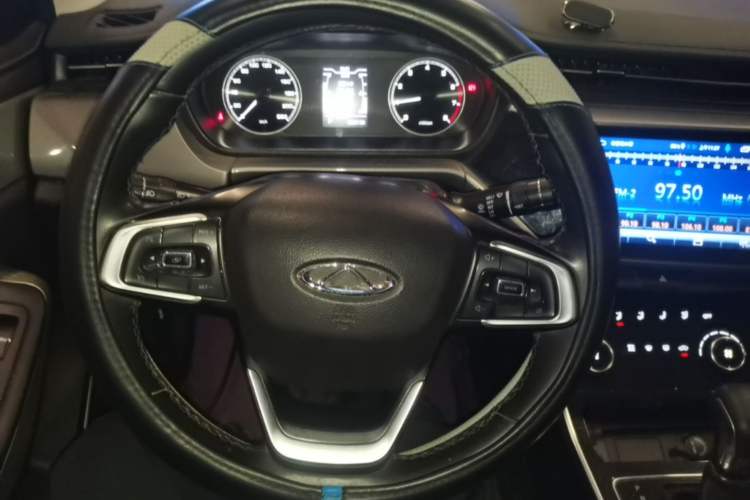 Used Chery Arrizo 5 2019 Revised PRO 1.5L CVT Youth Edition China VI Standard Steering Wheel