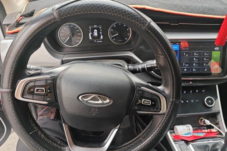 Used Chery Arrizo 5 2019 1.5L Manual New Lehuo Edition China V Standard Steering Wheel