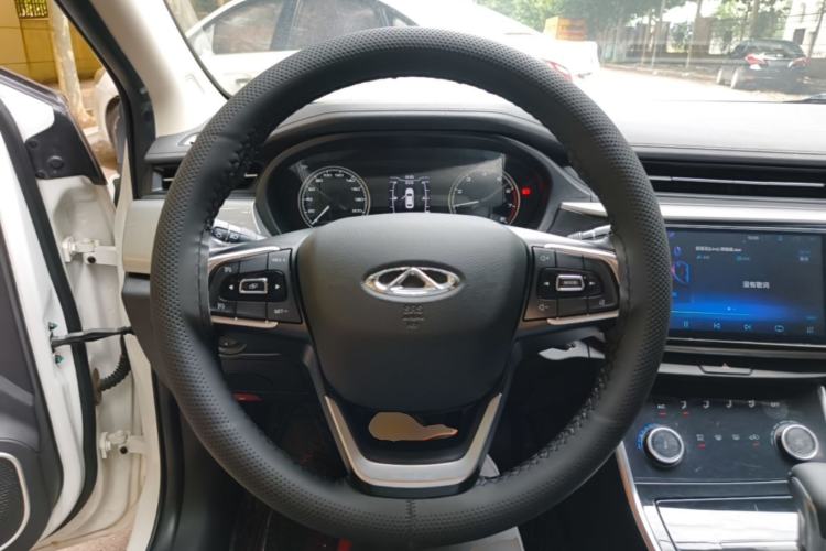 Used Chery Arrizo 5 2019 Revised PRO 1.5L CVT Youth Edition China VI Standard Steering Wheel