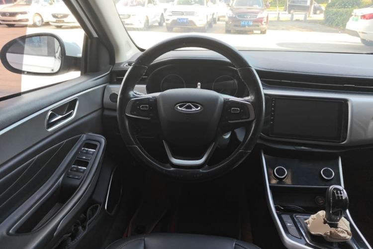 Used Chery Arrizo 5 2019 Facelifted PRO 1.5L Manual Youth Edition China VI Standard Steering Wheel
