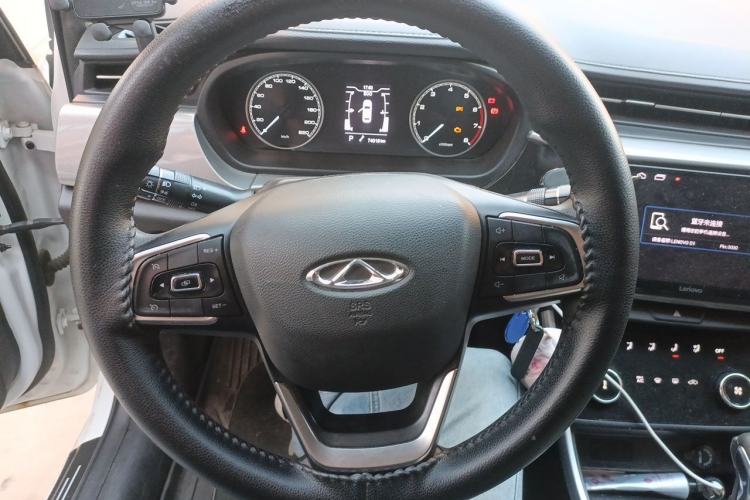 Used Chery Arrizo 5 2019 1.5L CVT Youth Edition China V Standard Steering Wheel