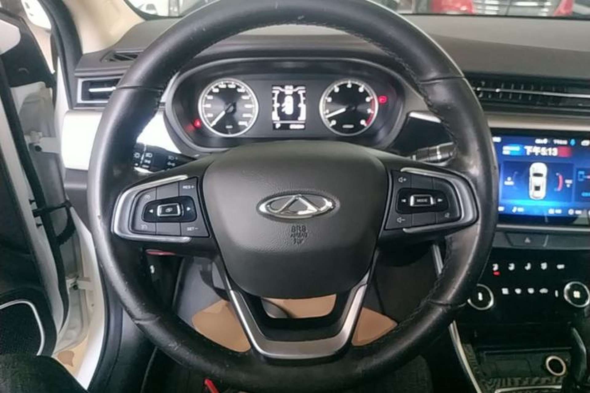 Used Chery Arrizo 5 2019 Revised PRO 1.5L CVT Youth Edition China VI Standard Steering Wheel
