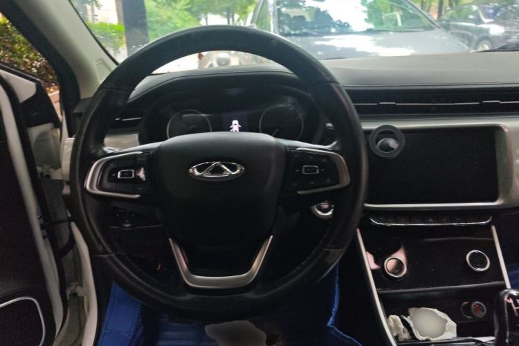 Used Chery Arrizo 5 2019 1.5L Manual Zizai Edition China V Standard Steering Wheel