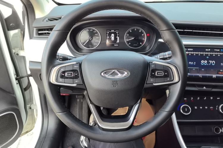 Used Chery Arrizo 5 2019 Facelifted PRO 1.5L Manual Youth Edition China VI Standard Steering Wheel