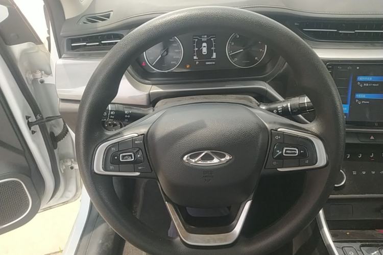 Used Chery Arrizo 5 2019 1.5L CVT Youth Edition China V Standard Steering Wheel