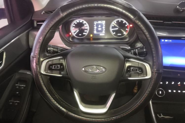 Used Chery Arrizo 5 2019 Facelifted PRO 1.5L Manual Youth Edition China VI Standard Steering Wheel
