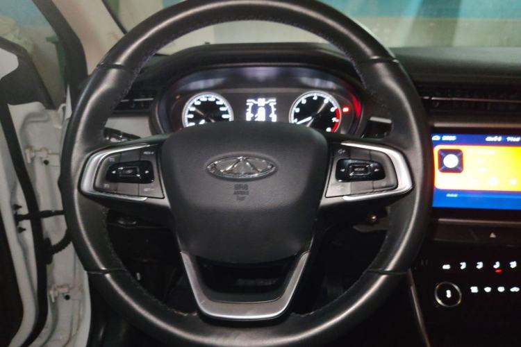 Used Chery Arrizo 5 2019 Revised PRO 1.5L CVT Youth Edition China VI Standard Steering Wheel