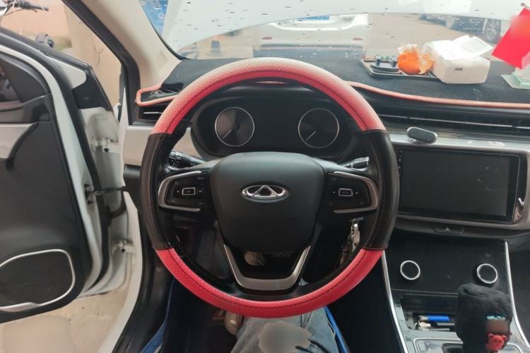 Used Chery Arrizo 5 2019 Revised PRO 1.5L CVT Youth Edition China VI Standard Steering Wheel