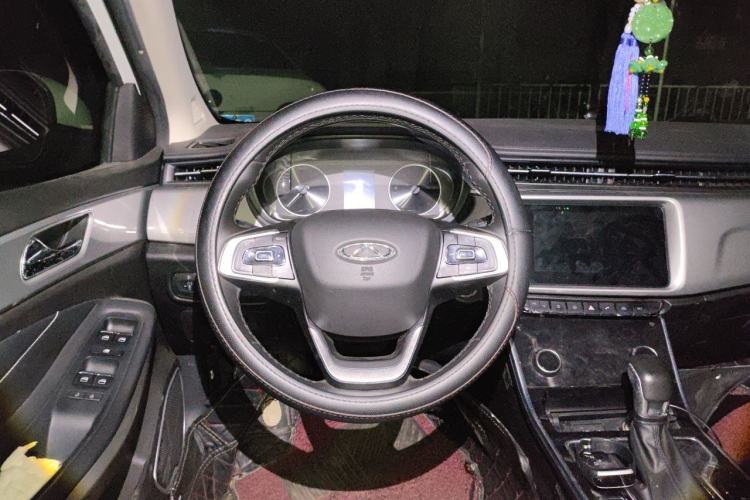 Used Chery Arrizo 5 2019 1.5L CVT New Freedom Edition China VI Standard Steering Wheel