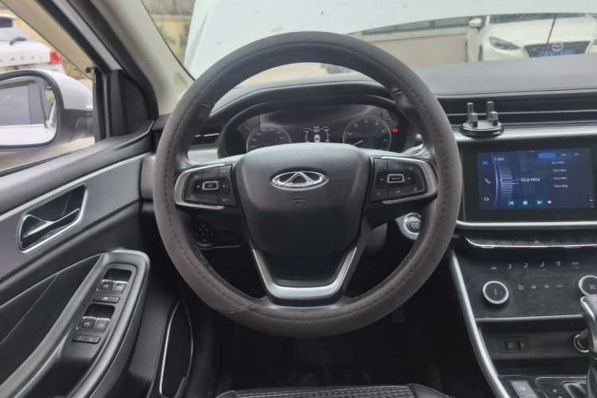Used Chery Arrizo 5 2019 1.5L CVT Zizai Edition China V Standard Steering Wheel