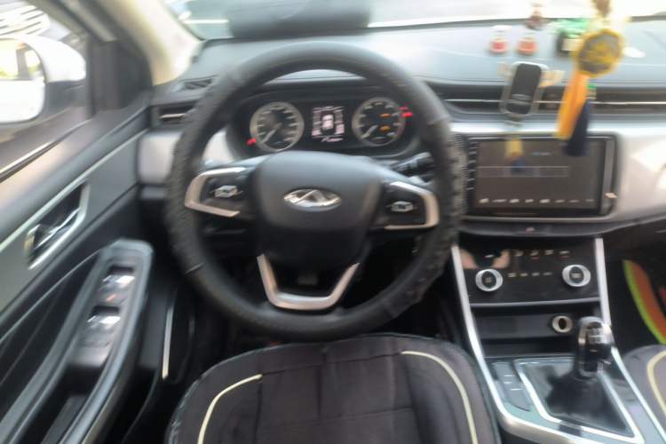 Used Chery Arrizo 5 2019 1.5L Manual Youth Edition China V Standard Steering Wheel