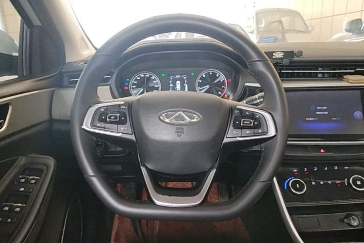 Used Chery Arrizo 5 2019 Facelifted PRO 1.5L Manual Youth Edition China VI Standard Steering Wheel