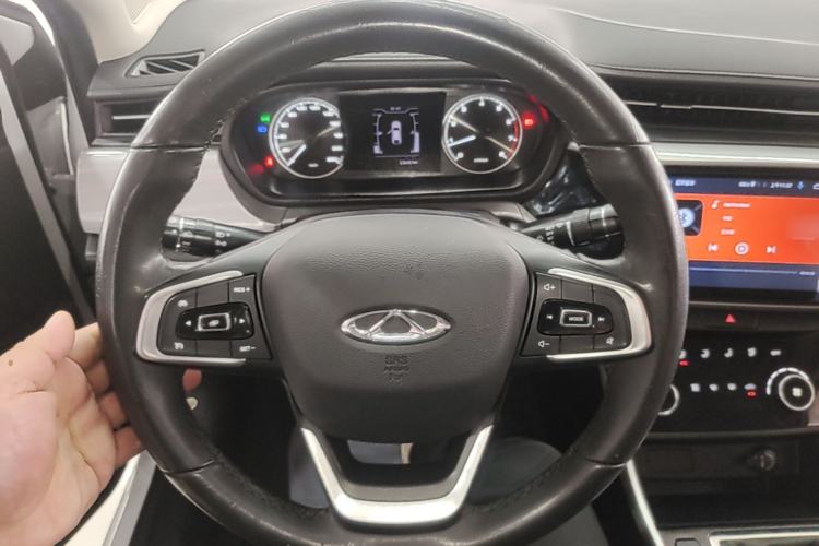 Used Chery Arrizo 5 2019 Facelifted PRO 1.5L Manual Youth Edition China VI Standard Steering Wheel