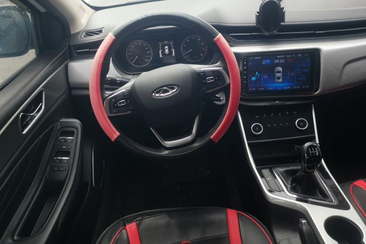 Used Chery Arrizo 5 2019 Facelifted PRO 1.5L Manual Youth Edition China VI Standard Steering Wheel