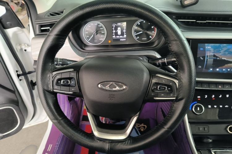 Used Chery Arrizo 5 2019 1.5L Manual New Zizai Edition China V Standard Steering Wheel