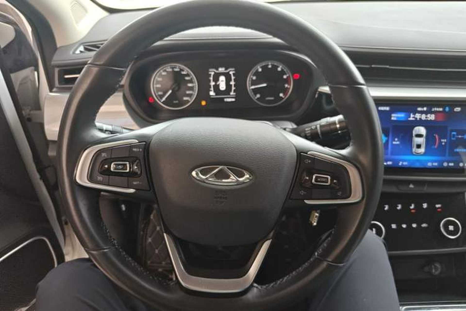 Used Chery Arrizo 5 2019 Facelifted PRO 1.5L Manual Youth Edition China VI Standard Steering Wheel