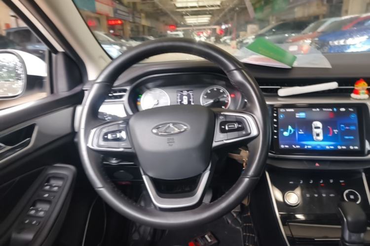 Used Chery Arrizo 5 2019 Revised PRO 1.5L CVT Youth Edition China VI Standard Steering Wheel