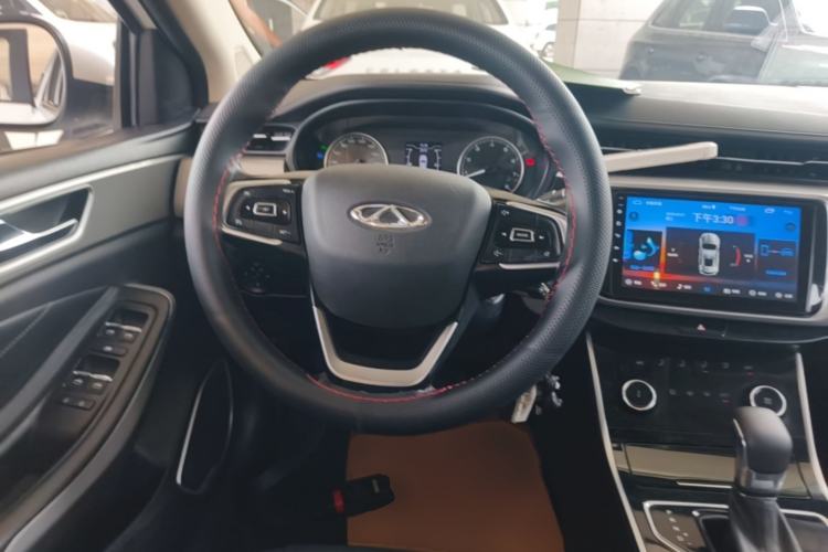 Used Chery Arrizo 5 2019 Revised PRO 1.5L CVT Youth Edition China VI Standard Steering Wheel