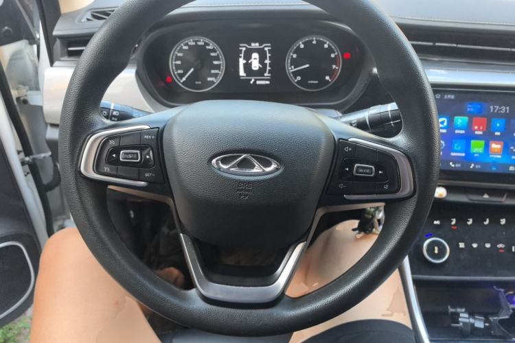 Used Chery Arrizo 5 2019 1.5L Manual Youth Edition China V Standard Steering Wheel