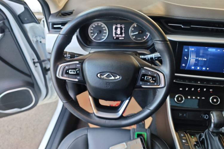 Used Chery Arrizo 5 2019 1.5L CVT Zizai Edition China V Standard Steering Wheel
