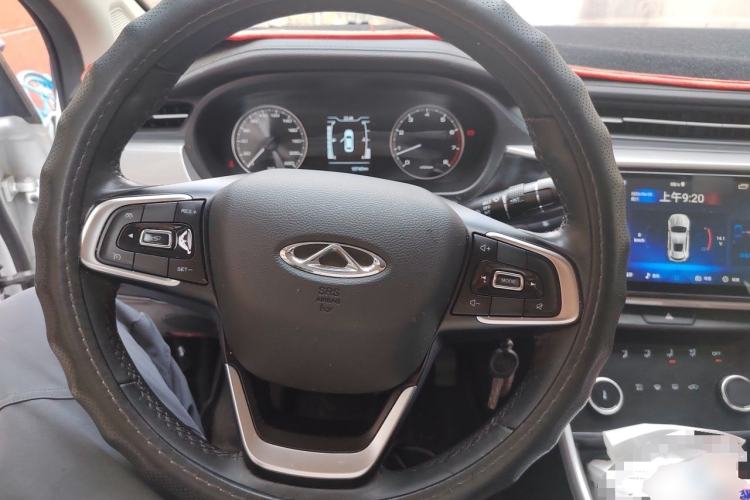 Used Chery Arrizo 5 2019 Facelifted PRO 1.5L Manual Youth Edition China VI Standard Steering Wheel