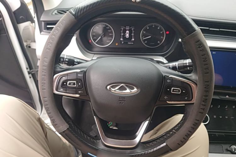 Used Chery Arrizo 5 2019 Revised PRO 1.5L CVT Youth Edition China VI Standard Steering Wheel