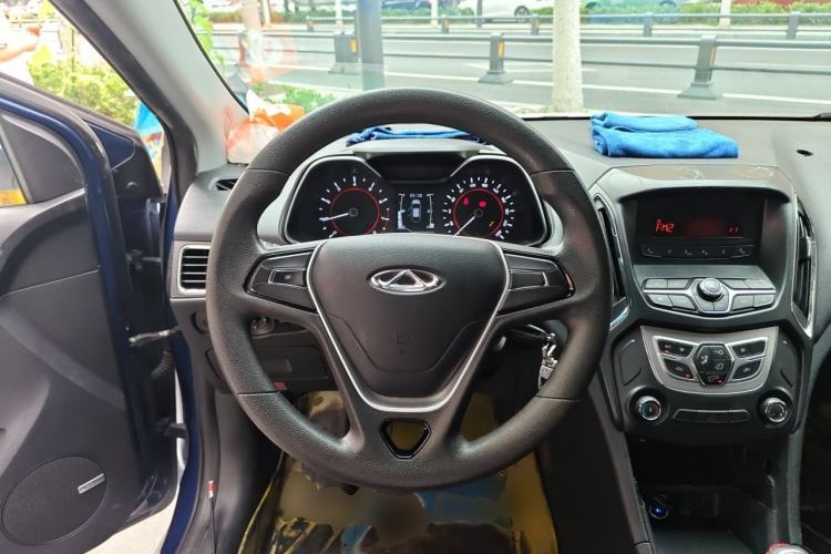 Used Chery Arrizo 5 2019 PRO 1.5L Manual Value Edition China VI Standard Steering Wheel