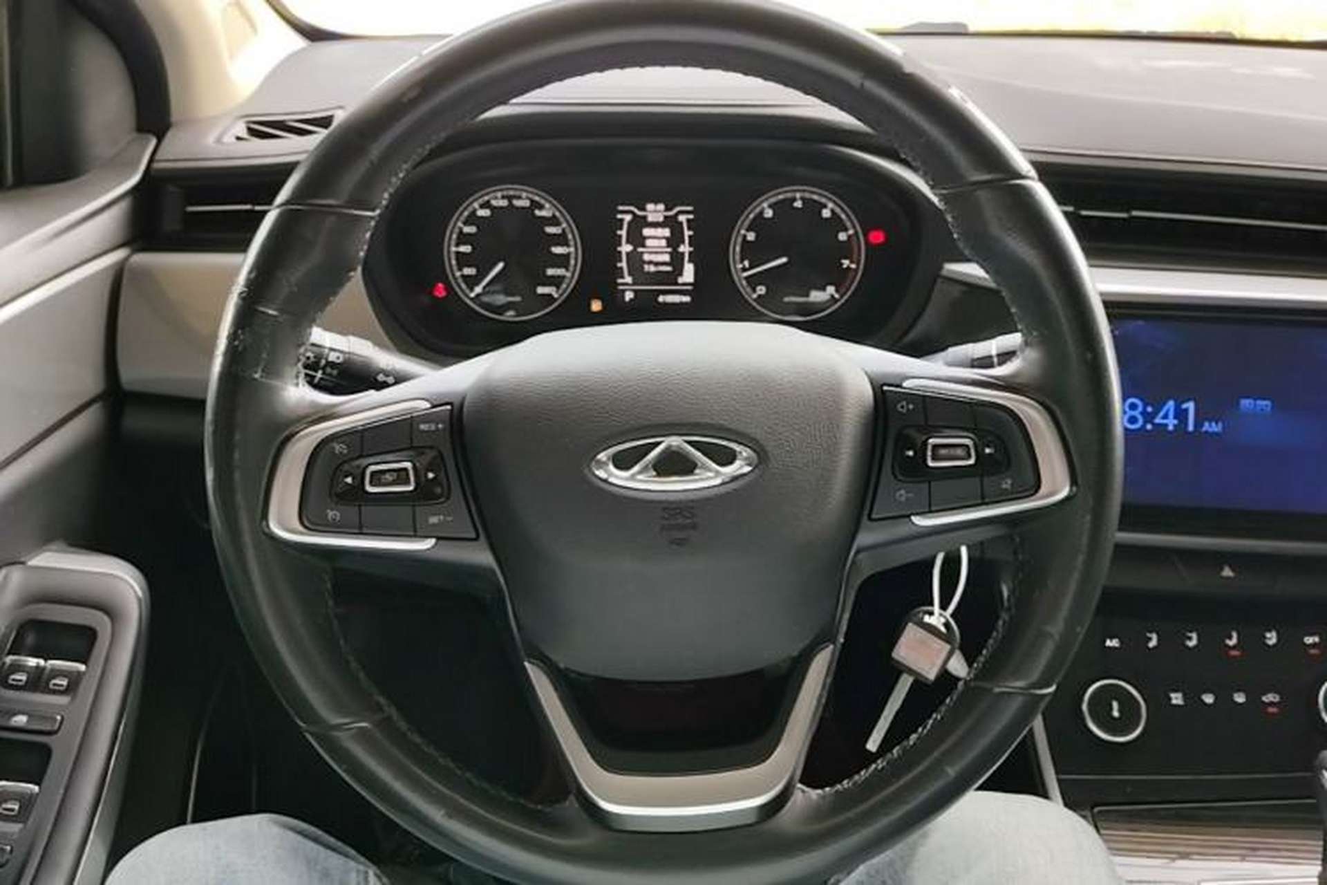 Used Chery Arrizo 5 2019 Revised PRO 1.5L CVT Youth Edition China VI Standard Steering Wheel