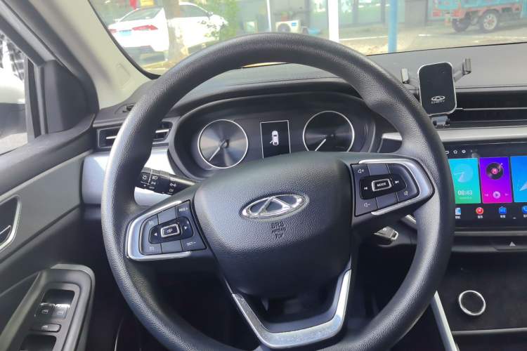 Used Chery Arrizo 5 2019 1.5L Manual Youth Edition China V Standard Steering Wheel