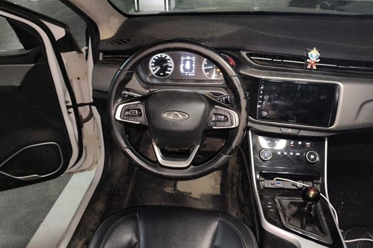 Used Chery Arrizo 5 2019 Facelifted PRO 1.5L Manual Youth Edition China VI Standard Steering Wheel