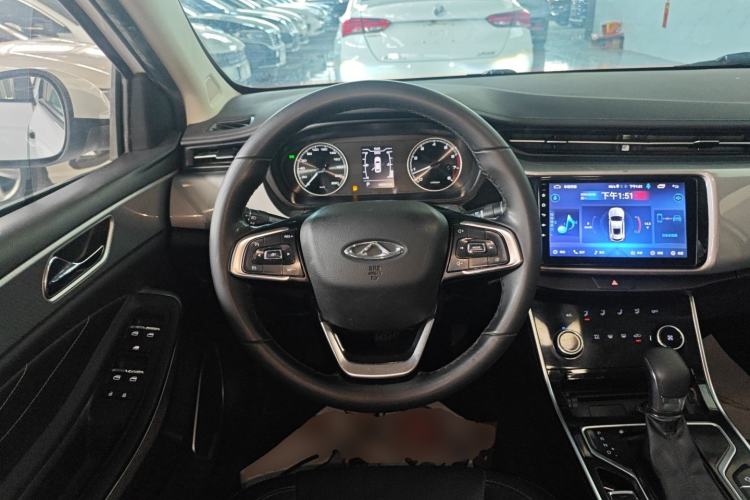 Used Chery Arrizo 5 2019 Revised PRO 1.5L CVT Youth Edition China VI Standard Steering Wheel