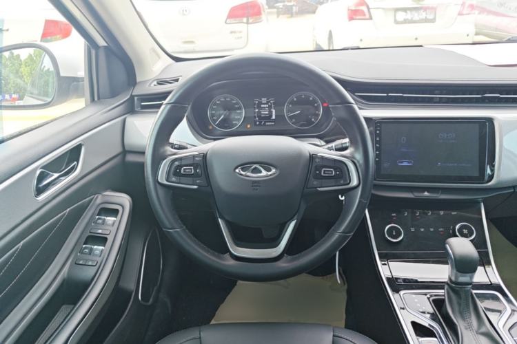 Used Chery Arrizo 5 2019 Revised PRO 1.5L CVT Youth Edition China VI Standard Steering Wheel
