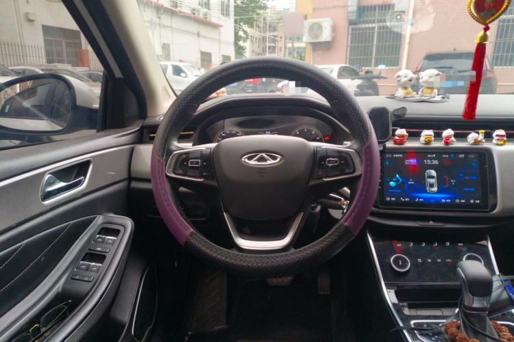 Used Chery Arrizo 5 2019 Revised PRO 1.5L CVT Youth Edition China VI Standard Steering Wheel