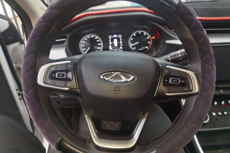 Used Chery Arrizo 5 2019 1.5L Manual Youth Edition China V Standard Steering Wheel