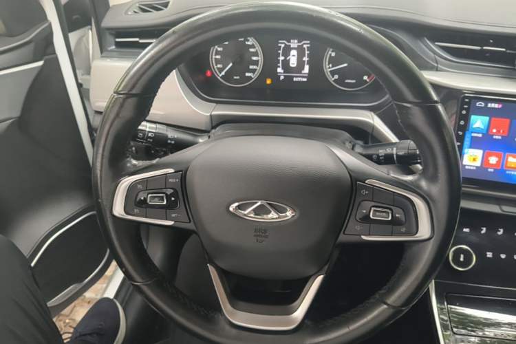 Used Chery Arrizo 5 2019 Revised PRO 1.5L CVT Youth Edition China VI Standard Steering Wheel