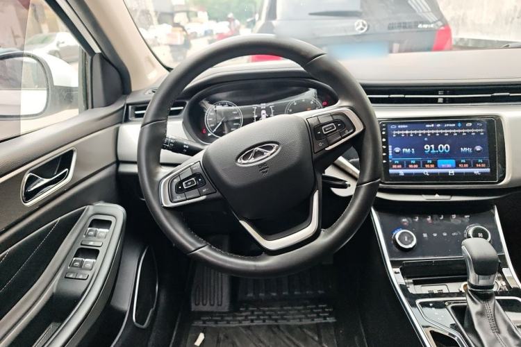 Used Chery Arrizo 5 2019 Revised PRO 1.5L CVT Youth Edition China VI Standard Steering Wheel