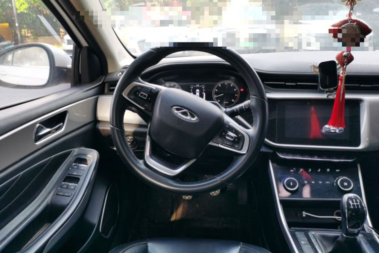 Used Chery Arrizo 5 2019 1.5L Manual Zizai Edition China V Standard Steering Wheel