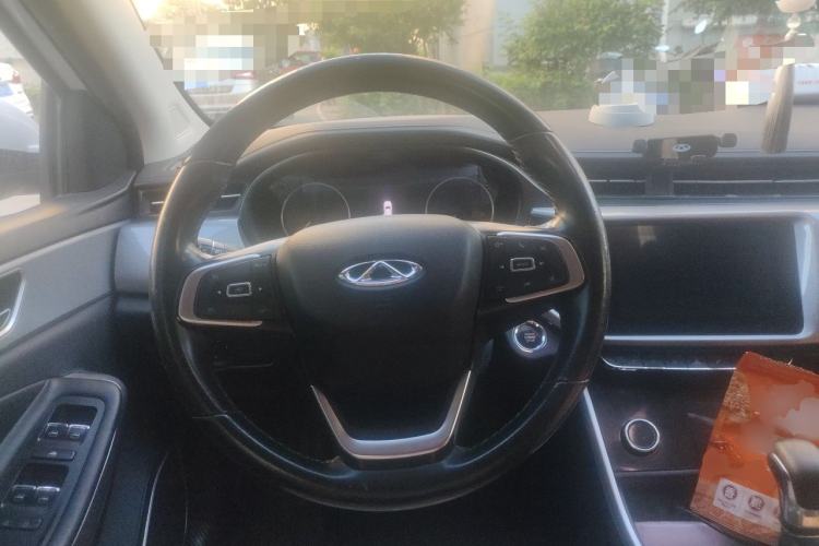 Used Chery Arrizo 5 2019 1.5L CVT Zizai Edition China V Standard Steering Wheel