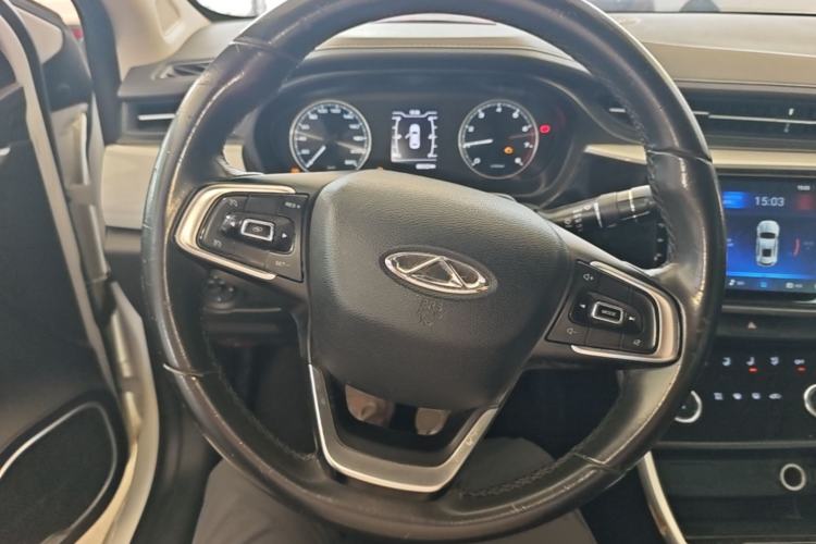Used Chery Arrizo 5 2019 1.5L Manual New Youth Edition China VI Standard Steering Wheel