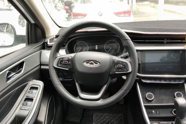 Used Chery Arrizo 5 2019 1.5L CVT Zizai Edition China V Standard Steering Wheel