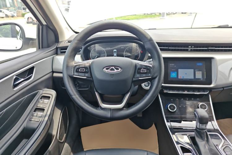 Used Chery Arrizo 5 2019 PRO 1.5L CVT Active Edition China VI Steering Wheel