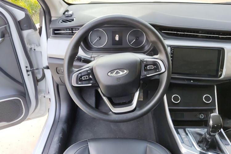 Used Chery Arrizo 5 2019 1.5L Manual Youth Edition China V Standard Steering Wheel