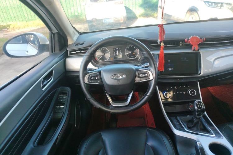 Used Chery Arrizo 5 2019 PRO 1.5L Manual Youth Edition China VI compliant Steering Wheel