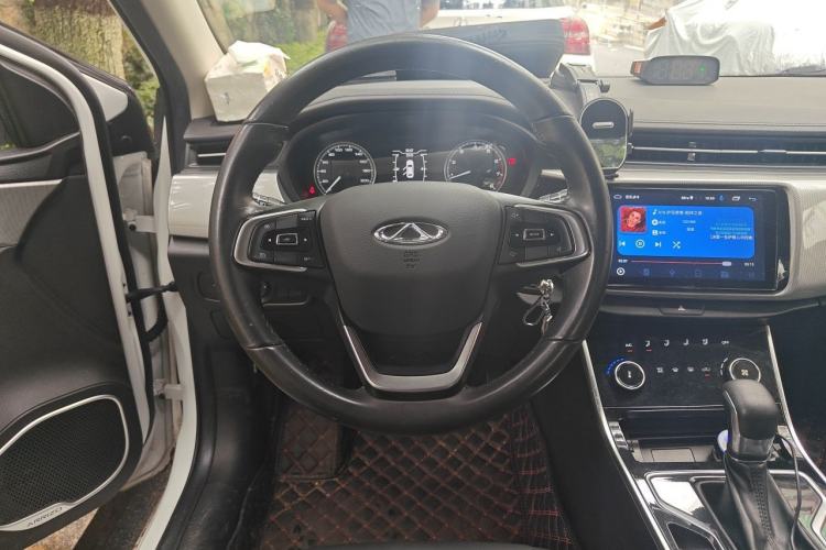 Used Chery Arrizo 5 2019 PRO 1.5L CVT Youth Edition China VI Standard Steering Wheel