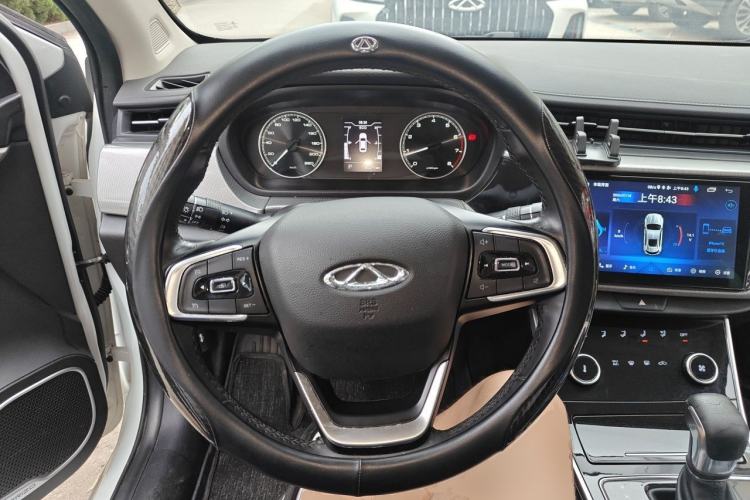 Used Chery Arrizo 5 2019 Revised PRO 1.5L CVT Youth Edition China VI Standard Steering Wheel