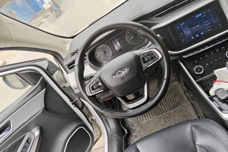 Used Chery Arrizo 5 2019 1.5L CVT Zizai Edition China V Standard Steering Wheel