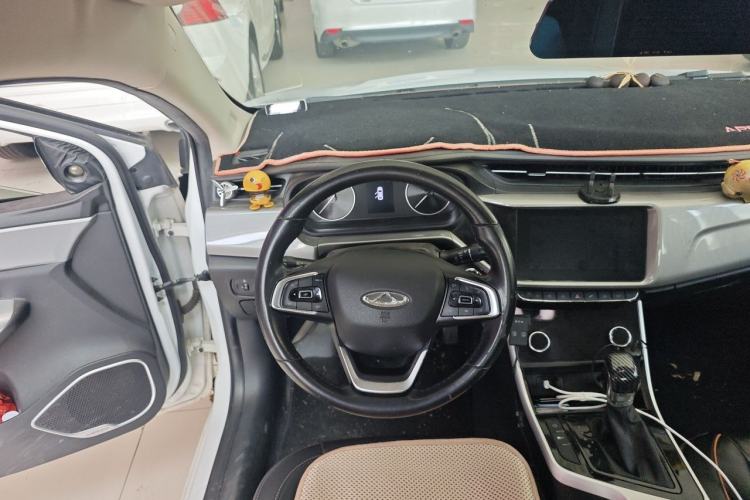 Used Chery Arrizo 5 2019 1.5L CVT Zizai Edition China V Standard Steering Wheel