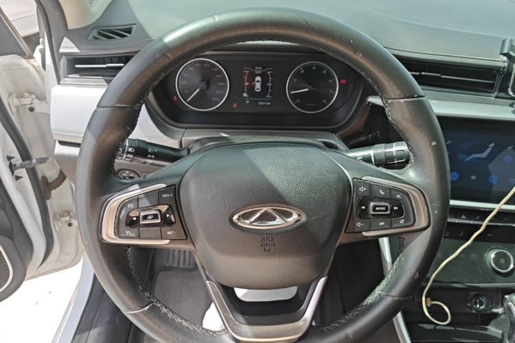 Used Chery Arrizo 5 2019 1.5L CVT Zizai Edition China V Standard Steering Wheel