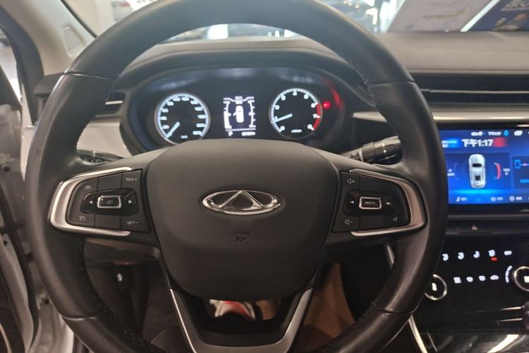 Used Chery Arrizo 5 2019 Revised PRO 1.5L CVT Youth Edition China VI Standard Steering Wheel