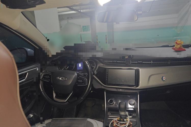 Used Chery Arrizo 5 2019 Revised PRO 1.5L CVT Youth Edition China VI Standard Steering Wheel